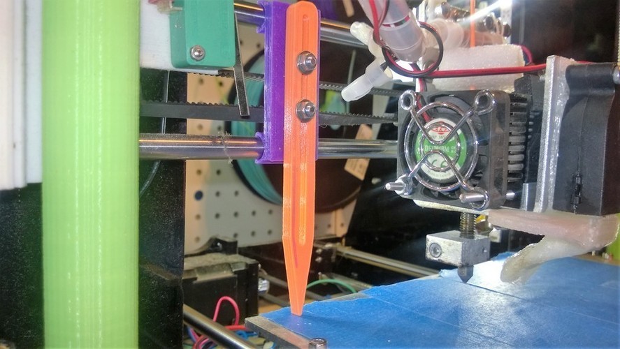 Hictop Prusa I3 Print Table Leveling Calibration Tool 3D Print 129319