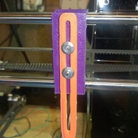 Hictop Prusa I3 Print Table Leveling Calibration Tool - Thumbnail 4
