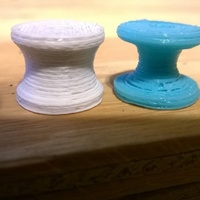 Filament Guide Roller for Peg Board - Thumbnail 4