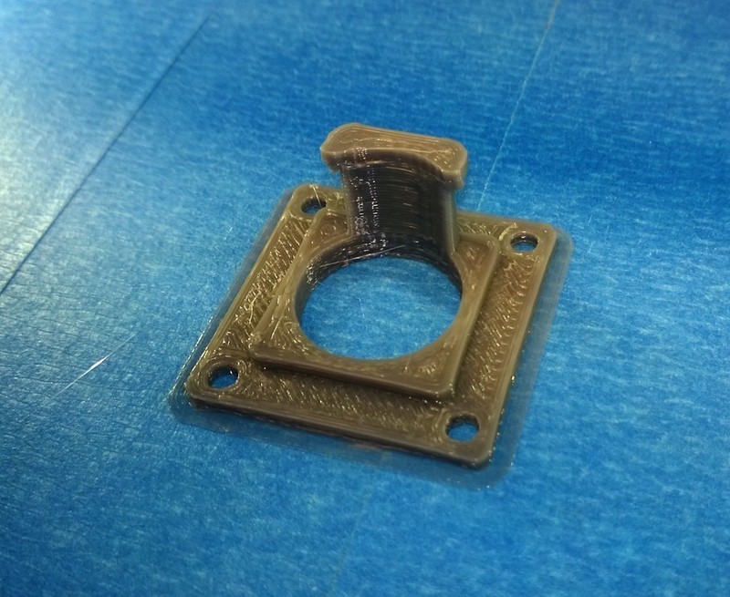 Wire Feed Plate