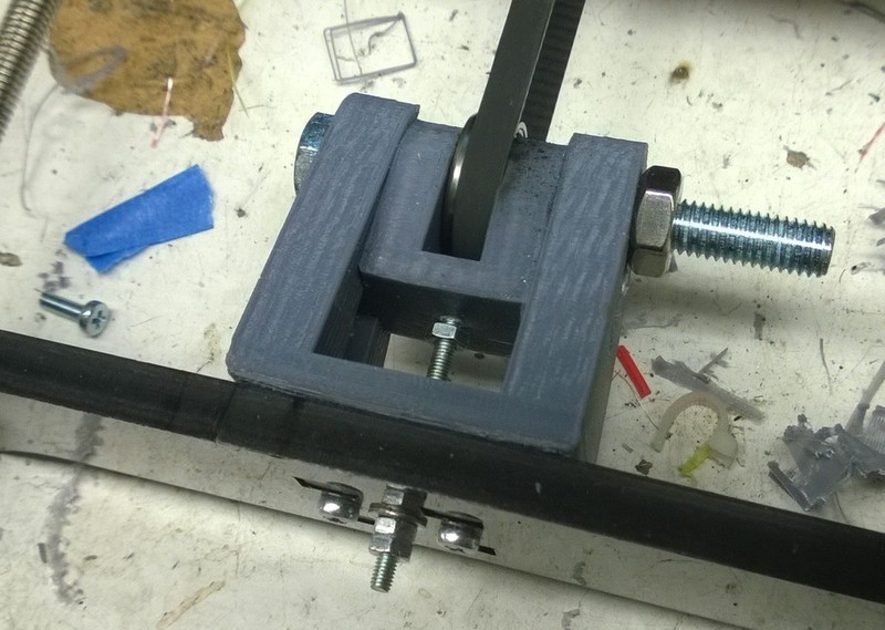 Hictop Prusa I3 Y-Axis Belt Tensioner