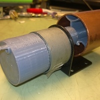 Motor End Cap - Thumbnail 2