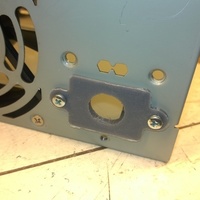 Wire guide/protection plate  - Thumbnail 2