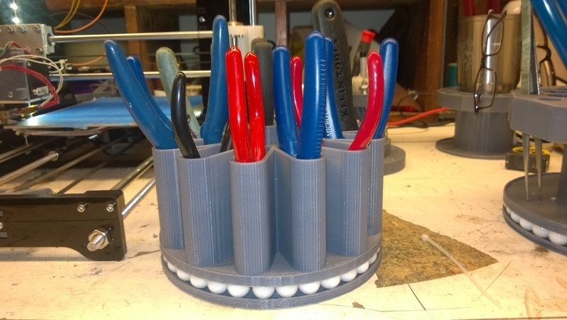 Tool Carrousel 
