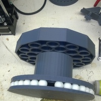 Tool Carousel Remix V_2 with rotating base - Thumbnail 2