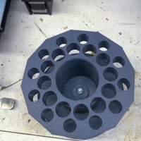 Tool Carousel Remix V_2 with rotating base - Thumbnail 3