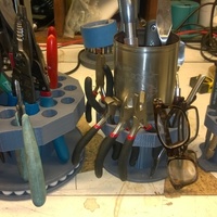 Tool Carousel Remix V_2 with rotating base - Thumbnail 5