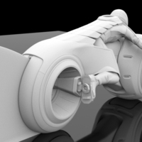Tron - Light Cycle - Thumbnail 3