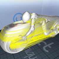 Tron - Light Cycle - Thumbnail 4