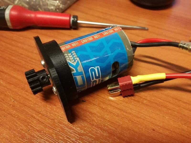 VH-GP5 Nitro Bike Electric Conversion