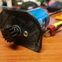 VH-GP5 Nitro Bike Electric Conversion - Thumbnail 3