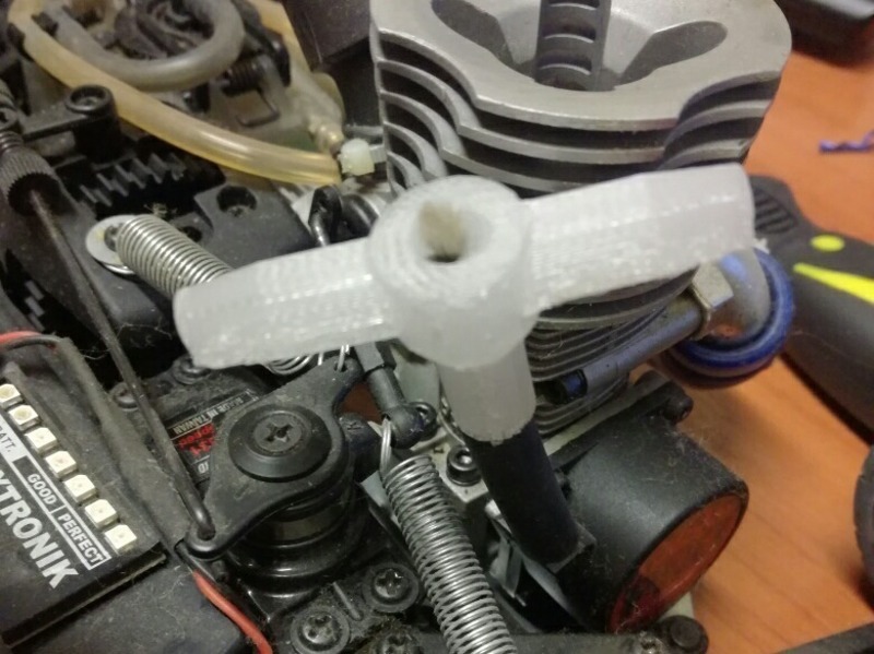 PRO-18BX Pull Start Handle