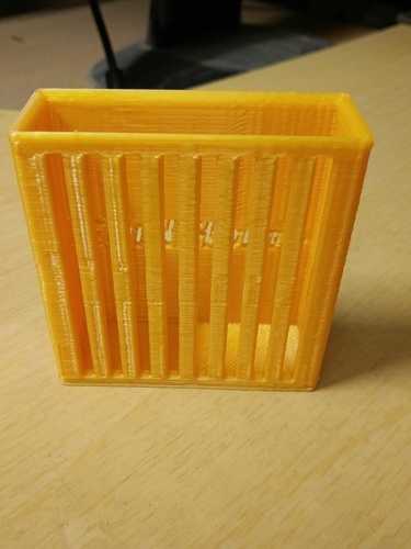 Card box  3D Print 129544
