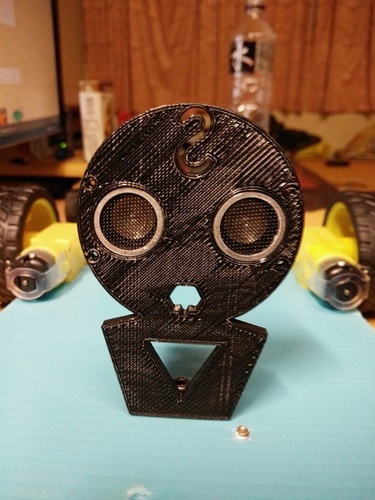 Ultrasonic sensor baby 3D Print 129546