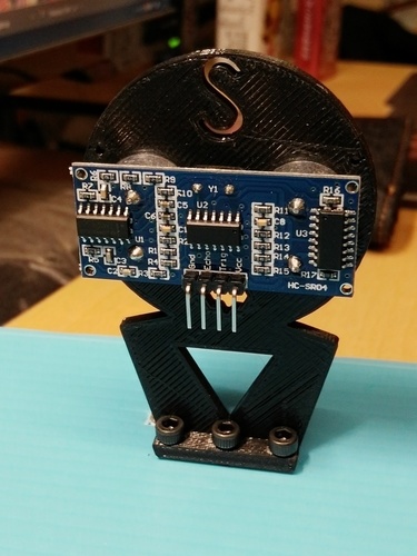 Ultrasonic sensor baby 3D Print 129548