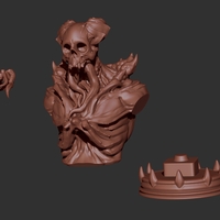 Cthulu Soldier - Thumbnail 1