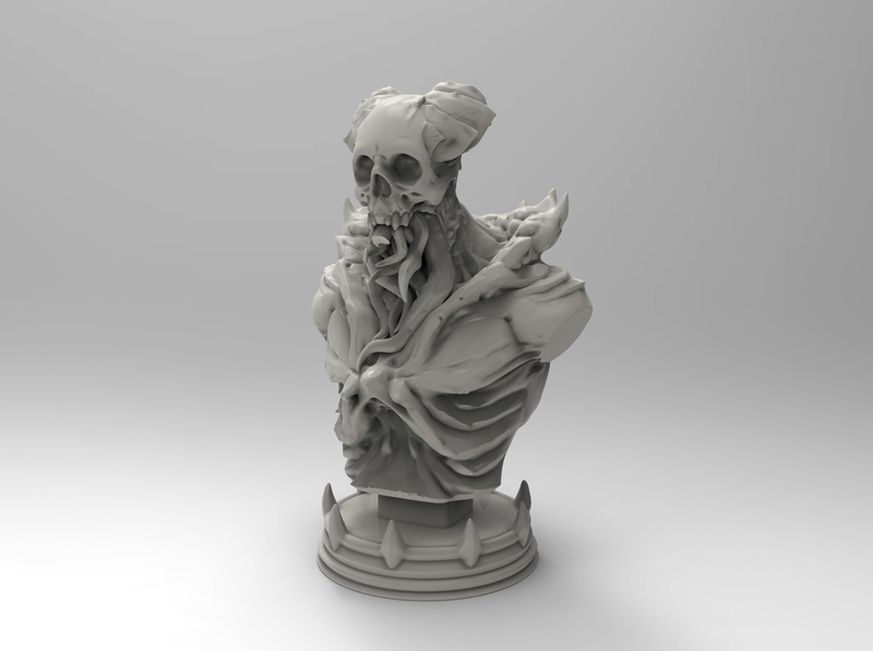 Cthulu Soldier