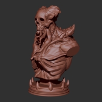 Cthulu Soldier - Thumbnail 3