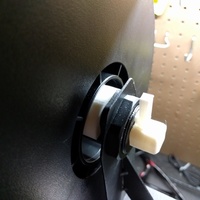 Maker Select V2 Spool Hanger Remix - Thumbnail 3