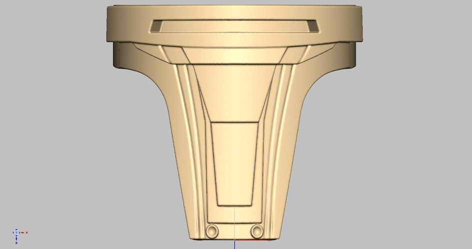 Revan Ring 3D Print 129635