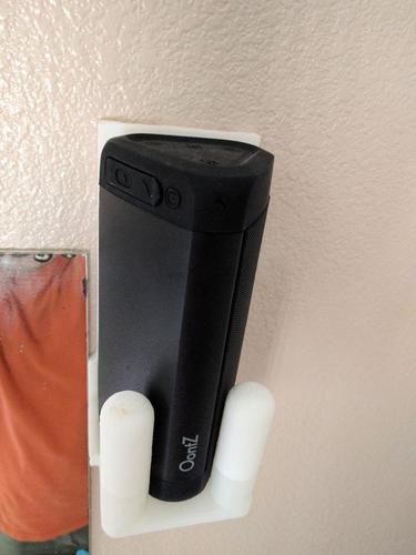 Bluetooth Speaker holder for OontZ Angle 3 PLUS 3D Print 129670