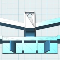 RC Open F1 Car Diffuser Remix - Thumbnail 1
