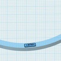 LongNeck Mount Cut In Half - Thumbnail 2