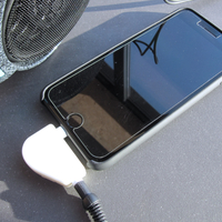 Apple Lightning To Headphone Cable Protector - Thumbnail 1