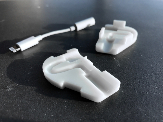 Cable Protector IOS Iphone - Protetor de Cabo IOS Iphone | 3D Print Model