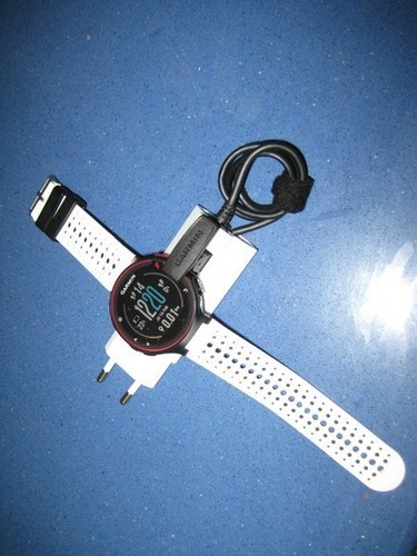 Garmin watch charger stand