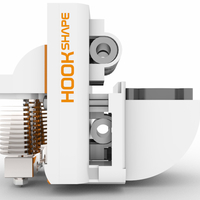 HOOKSHAPE - 4X FASTER 3D PRINTER HEAD  - Thumbnail 7