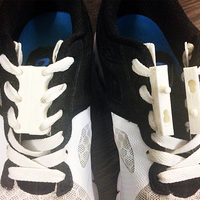 NO magnet SHOES latch fasteners - Thumbnail 4