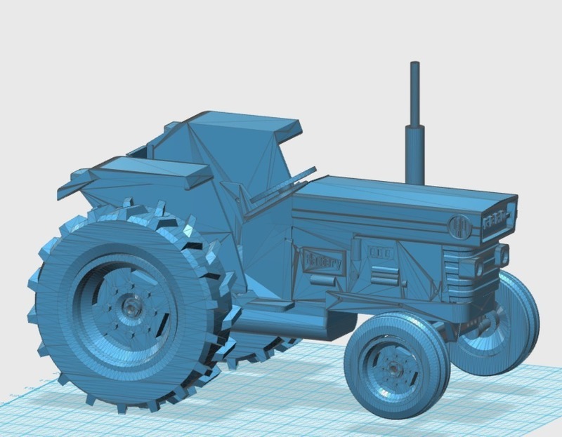Tractor Parts