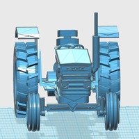 Tractor Parts - Thumbnail 2