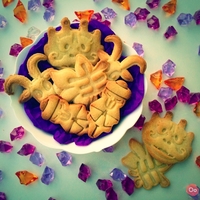 Chinese New Year 2015 Flower Cookie cutter - Thumbnail 3