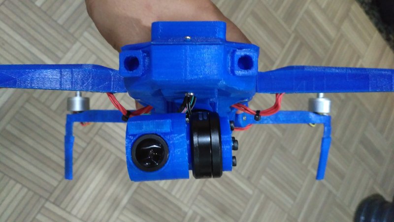 Mavic Clone Mini Gimbal