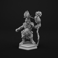 Shaman orc - Thumbnail 1