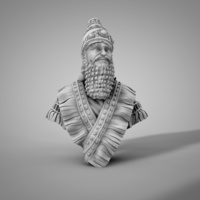 A noble Assyrian - Thumbnail 2
