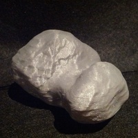 Comet 67P/Churyumov–Gerasimenko - Thumbnail 4