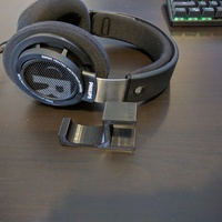 Headphone Table Hook v2.0 - Thumbnail 3