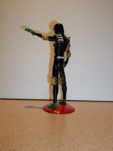 JUDGE DEATH 3D Print 130055