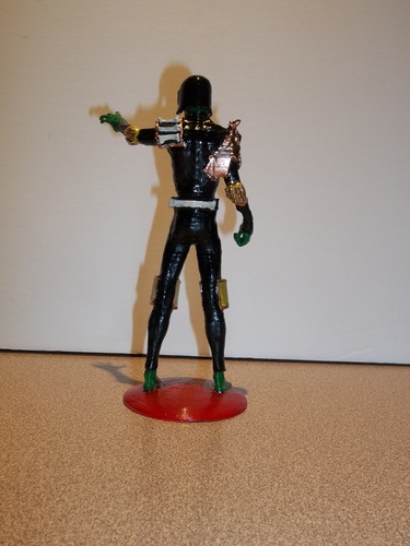 JUDGE DEATH 3D Print 130056