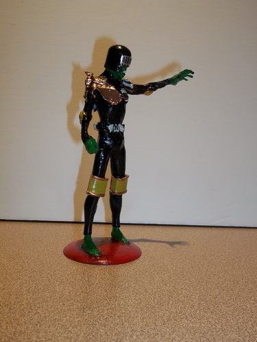 JUDGE DEATH 3D Print 130057