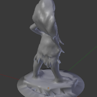 Disney Infinity Moana (low Poly) - Thumbnail 2