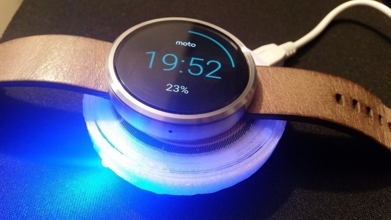 QI Wireless Charger DIY