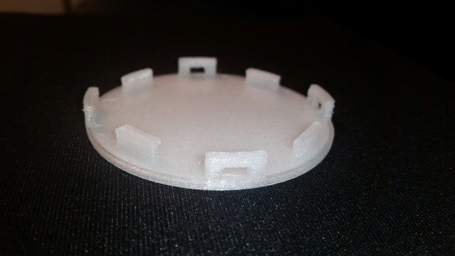 QI Wireless Charger DIY 3D Print 130084