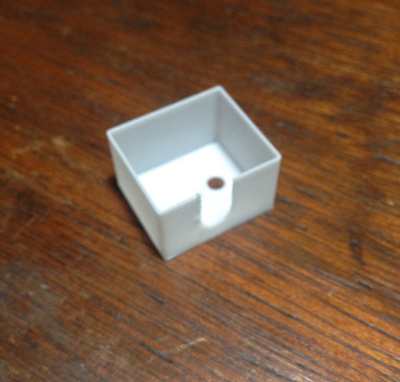 Heater Block Silicone Rubber Sock Mold