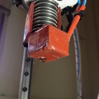 Heater Block Silicone Rubber Sock Mold - Thumbnail 2