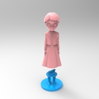 elsa salt shaker - Thumbnail 2