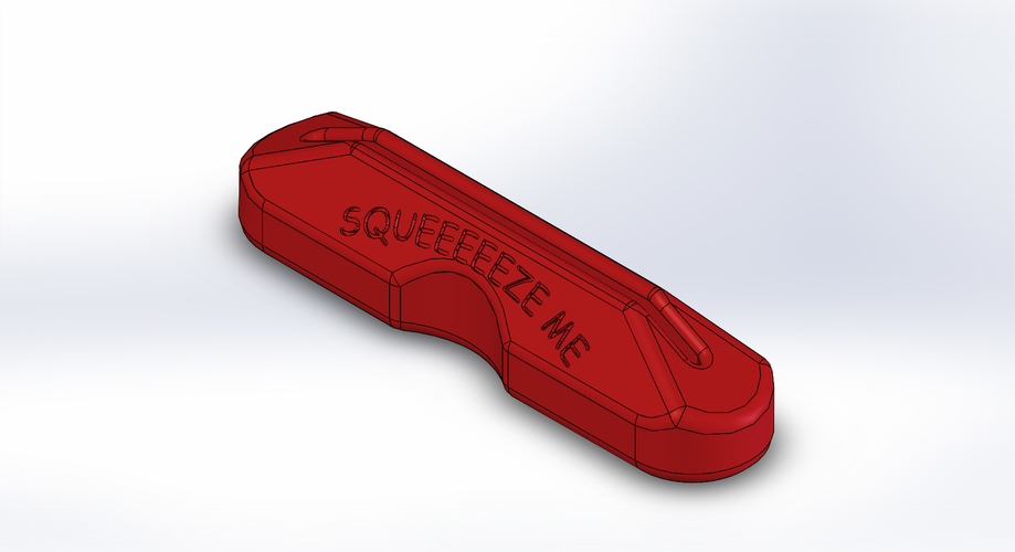 Toothpaste Squeezer 3D Print 13015